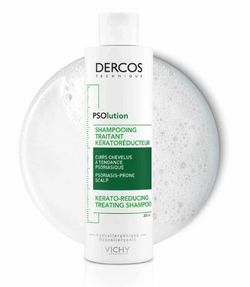 DERCOS CHAMPÚ PSOLUTION 200 ML
