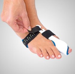 EMO VALGUS CONTROL CORRECTOR NOCTURNO IZQUIERDA TALLA L-XL (40-45) REF:HV200