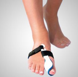 EMO VALGUS CONTROL CORRECTOR NOCTURNO IZQUIERDA TALLA S-M (35-40) REF:HV200