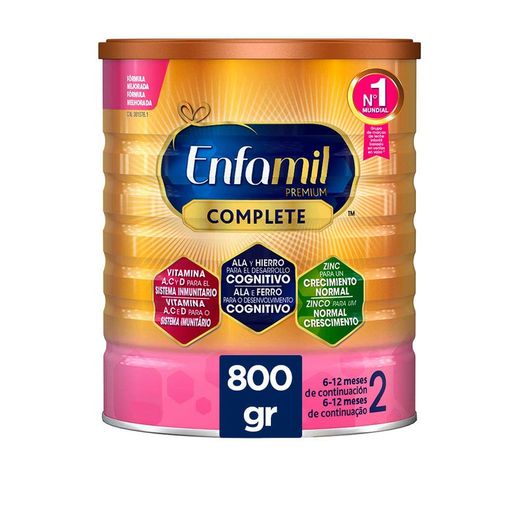 Enfamil Premium Complete 2 800 Gr