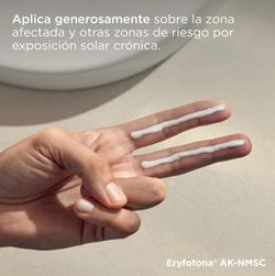 Eryfotona AK-NMSC Fluid SPF100+  50 ml