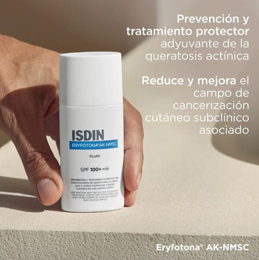 Eryfotona AK-NMSC Fluid SPF100+  50 ml