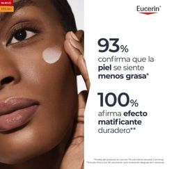 Eucerin Sun Face Oil Control Serum SPF50 30 ML