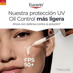 Eucerin Sun Face Oil Control Serum SPF50 30 ML