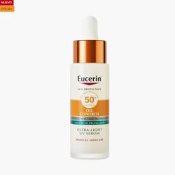 Eucerin Sun Face Oil Control Serum SPF50 30 ML