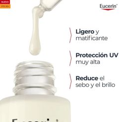 Eucerin Sun Face Oil Control Serum SPF50 30 ML