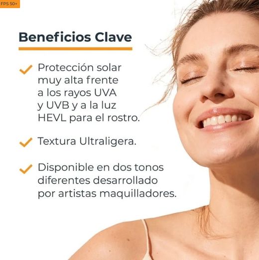 Eucerin Sun Hydro Protect SPF50 Color Claro 50 ML