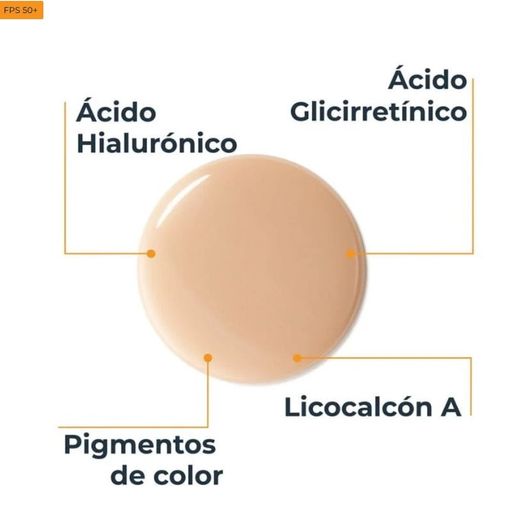 Eucerin Sun Hydro Protect SPF50 Color Medio 50 ML