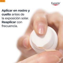 Eucerin Sun Oil Control Tono Claro SPF50 50 ML