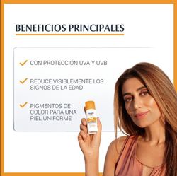 Eucerin Sun Pigment Control FPS 50+ Color Claro 50 ml