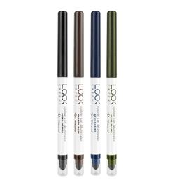Eyeliner con difuminador. Efecto terciopelo 03 Blue Ocean