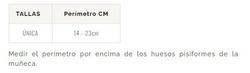 Farmalastic Muñequea Universal