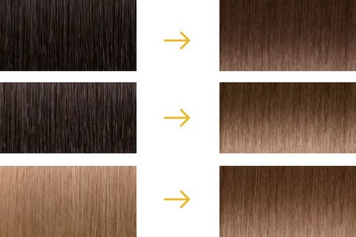 Farmatint Tono Castaño Claro Dorado 5D  135 mL