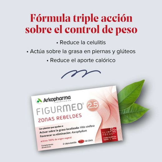 Figurmed Zonas Rebeldes 60 Cápsulas