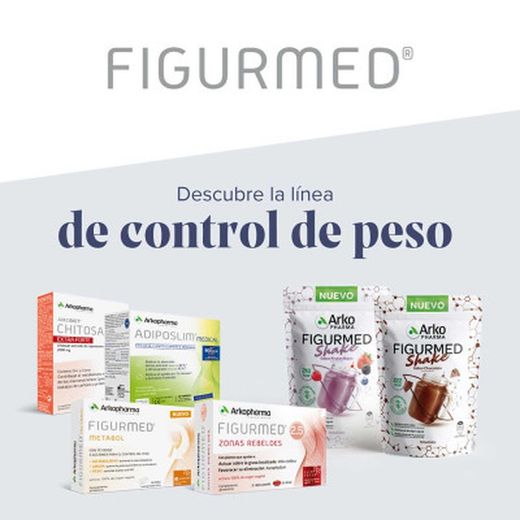 Figurmed Zonas Rebeldes 60 Cápsulas