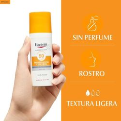 Eucerin Fluid Anti Age FPS +50 50 ml