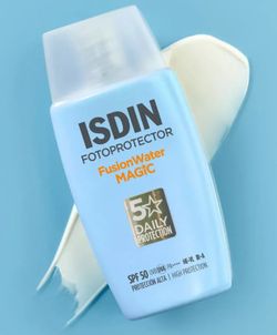 Fotoprotector ISDIN Fusion Water SPF 50+ 50 ml