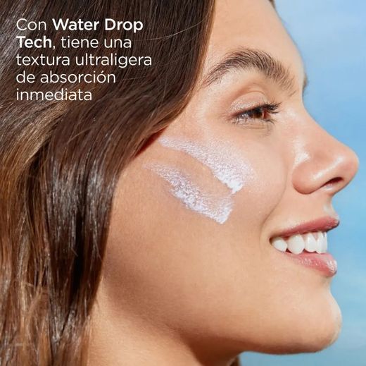 Fotoprotector ISDIN Fusion Water SPF 50+ 50 ml
