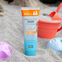 Fotoprotector ISDIN Gel Cream Pediatrics SPF 50+ 250 ml