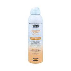 Fotoprotector Isdin Transparent Spray Spf 50+  100 Ml