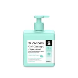 Gel-champú syndet para bebé 500ml