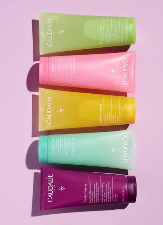 Gel De Ducha Soleil Des Vignes