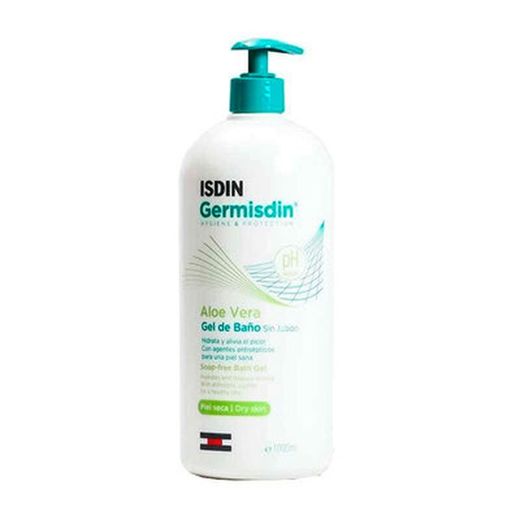 Germisdin Aloe Vera Higiene Corporal de Uso Diario 1000 ml