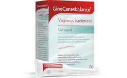 Ginecanesbalance vaginal gel 7 tubos 5ml