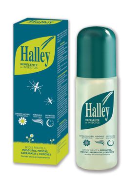 Halley Repelente de insectos 100ml
