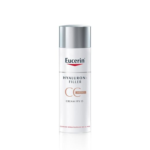 Hyaluron Filler CC Cream Tono Medio 50 ml