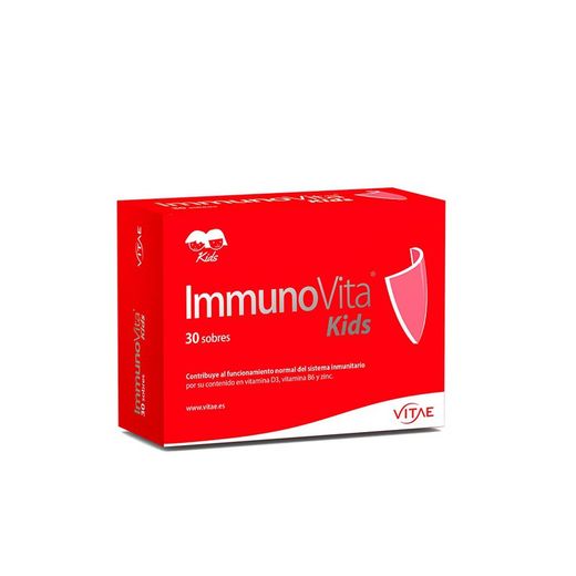 Immunovita Kids 30 sobres