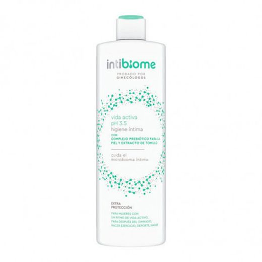 Intibiome Cuidado +50 Años Higiene Íntima 250 ml