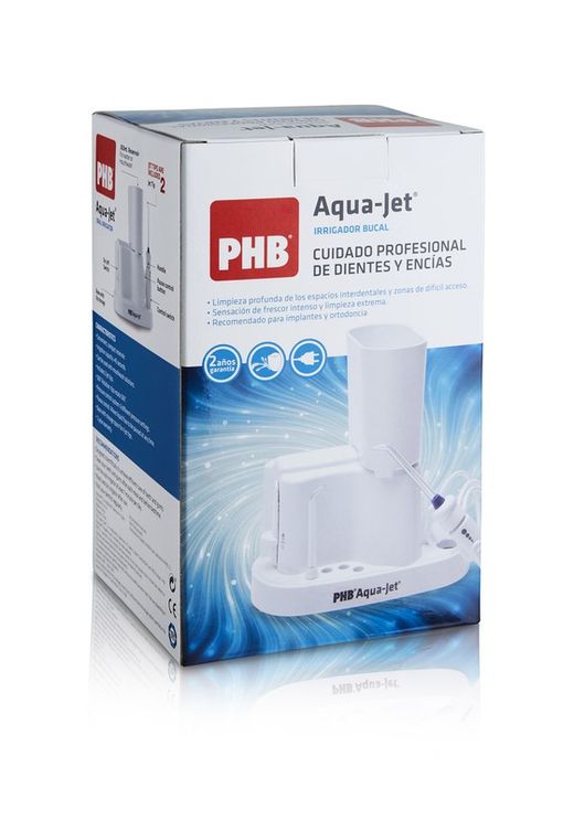 Irrigador Bucal Phb Aqua-Jet V3
