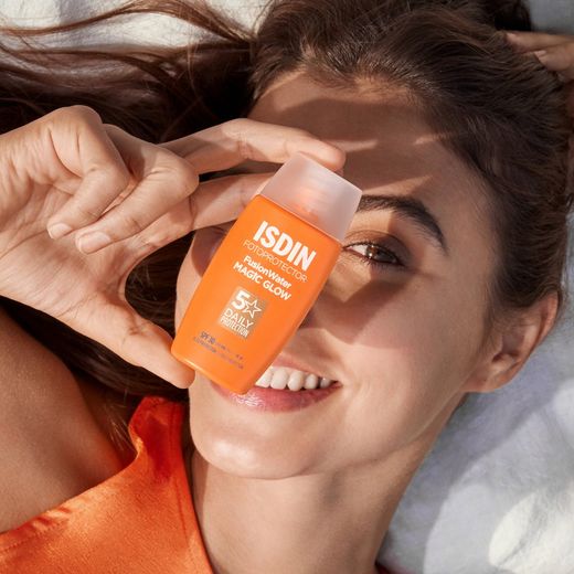 Isdin Fotoprotector Fusion Water Glow SPF 30 50ml