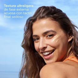 Isdin Fotoprotector Fusion Water Glow SPF 30 50ml