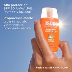 Isdin Fotoprotector Fusion Water Glow SPF 30 50ml