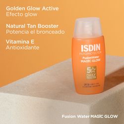 Isdin Fotoprotector Fusion Water Glow SPF 30 50ml