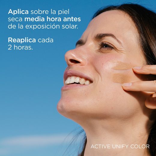 Isdin Fotoultra Active Unify SPF 50+ Color 50ml