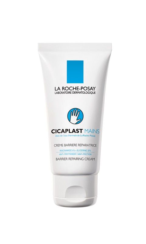 La Roche-Posay CicaPlast Mains 50 ml