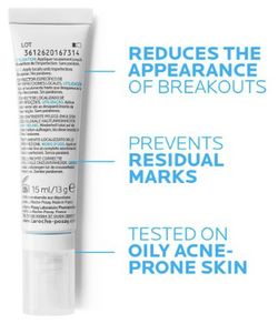 LA ROCHE POSAY EFFACLAR A.I 15 ML