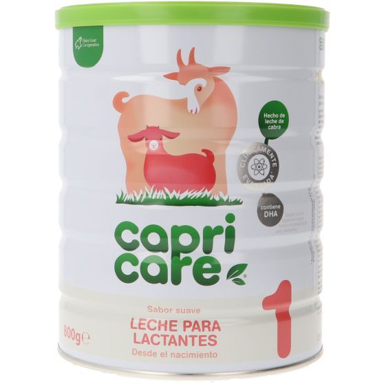 Capri Care 1 (0-6 meses) 800 g
