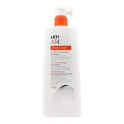 Leti AT4 Leche Corporal 500 ml