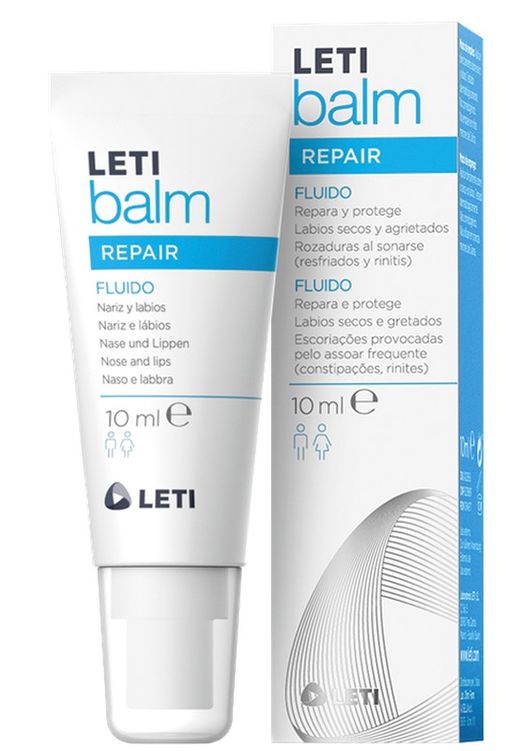 Letibalm Fluido Tubo 10 Ml