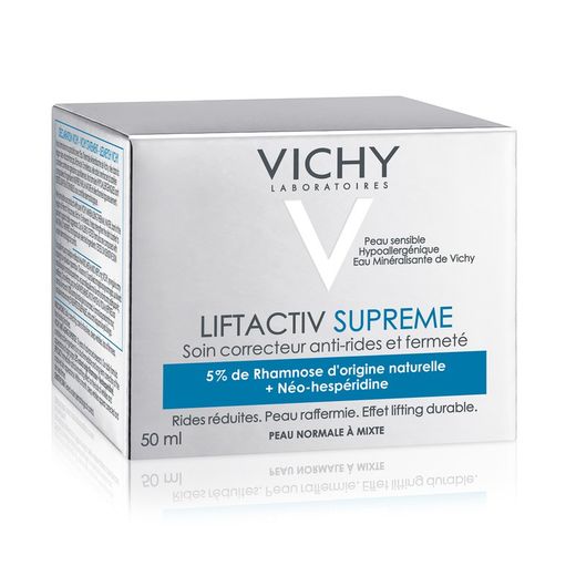 Liftactiv Supreme Piel Normal 50ml