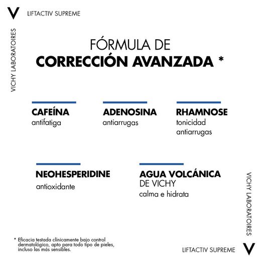 Liftactiv Supreme Piel Normal 50ml