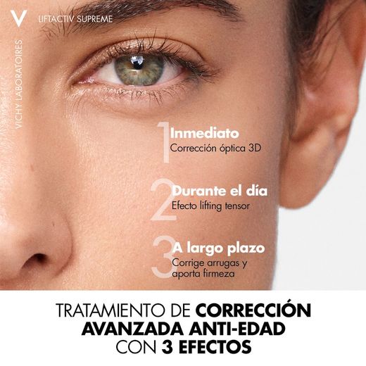 Liftactiv Supreme Piel Normal 50ml
