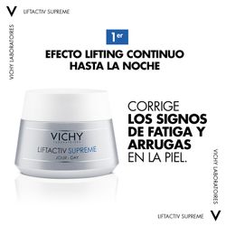Liftactiv Supreme Piel Normal 50ml