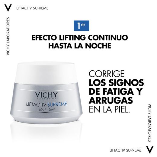 Liftactiv Supreme Piel Normal 50ml