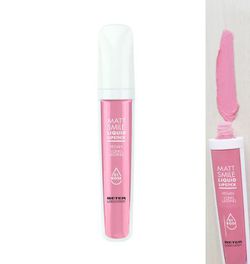 Liquid lipstick Matt Smile Look Expert 01 Rose Beter