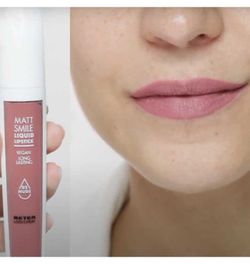 Liquid lipstick Matt Smile Look Expert 02 Nude Beter